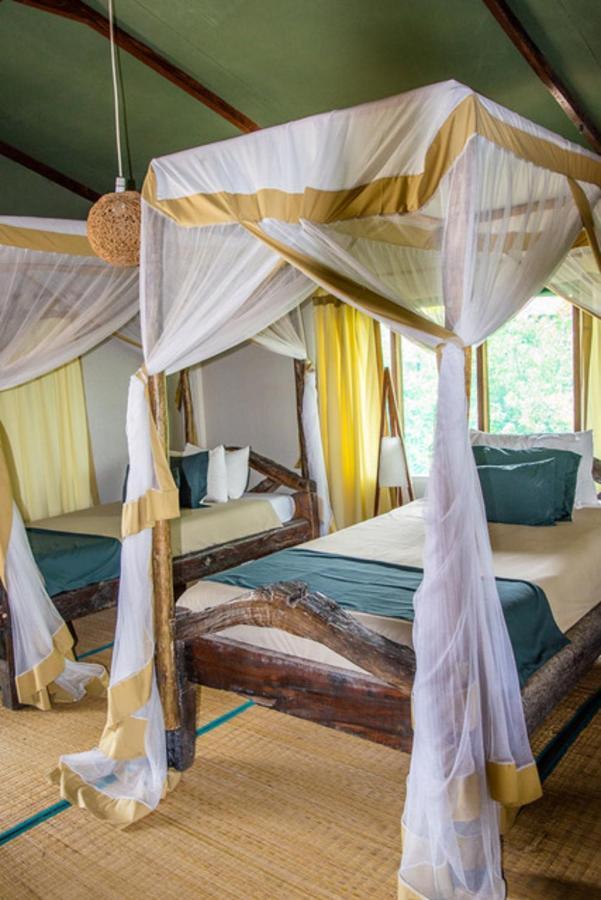 Simply Saadani Camp, A Tent With A View Safaris Mkwaja エクステリア 写真