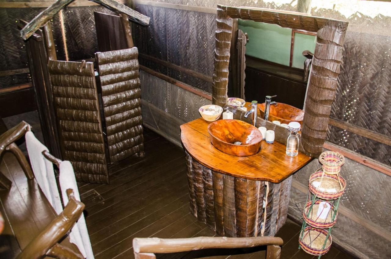 Simply Saadani Camp, A Tent With A View Safaris Mkwaja エクステリア 写真