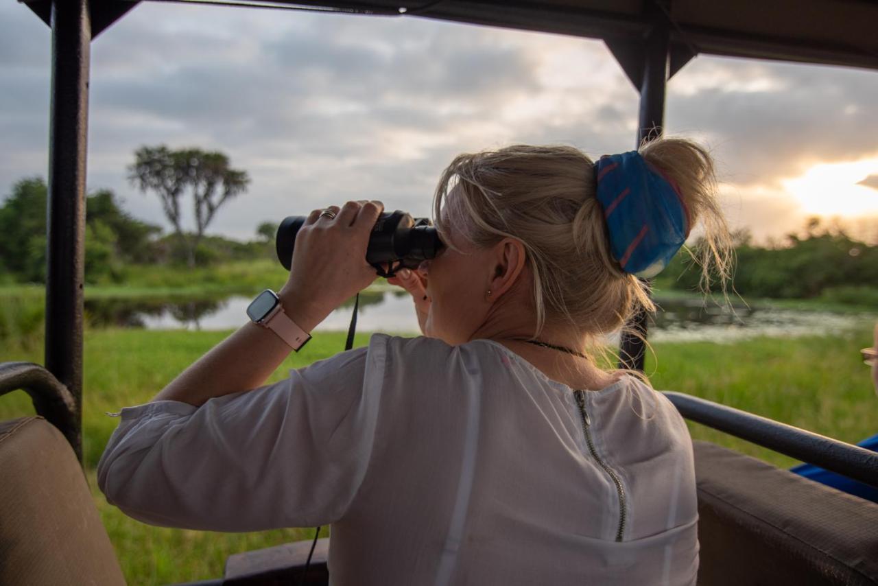 Simply Saadani Camp, A Tent With A View Safaris Mkwaja エクステリア 写真