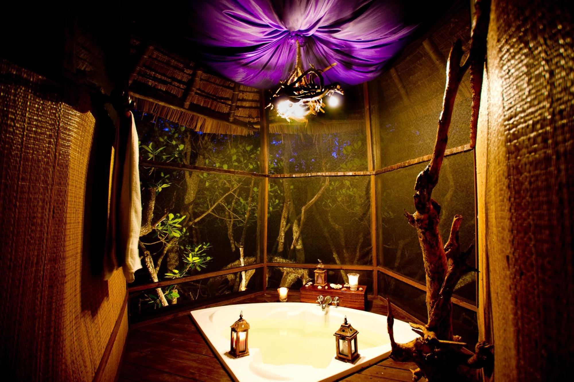 Simply Saadani Camp, A Tent With A View Safaris Mkwaja エクステリア 写真